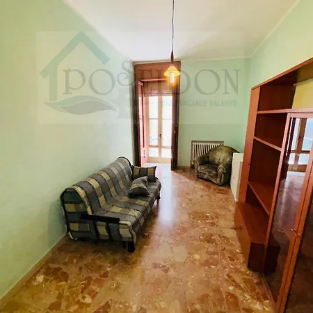 Vakantiehuis A Due Passi Dal Corso Gallipoli